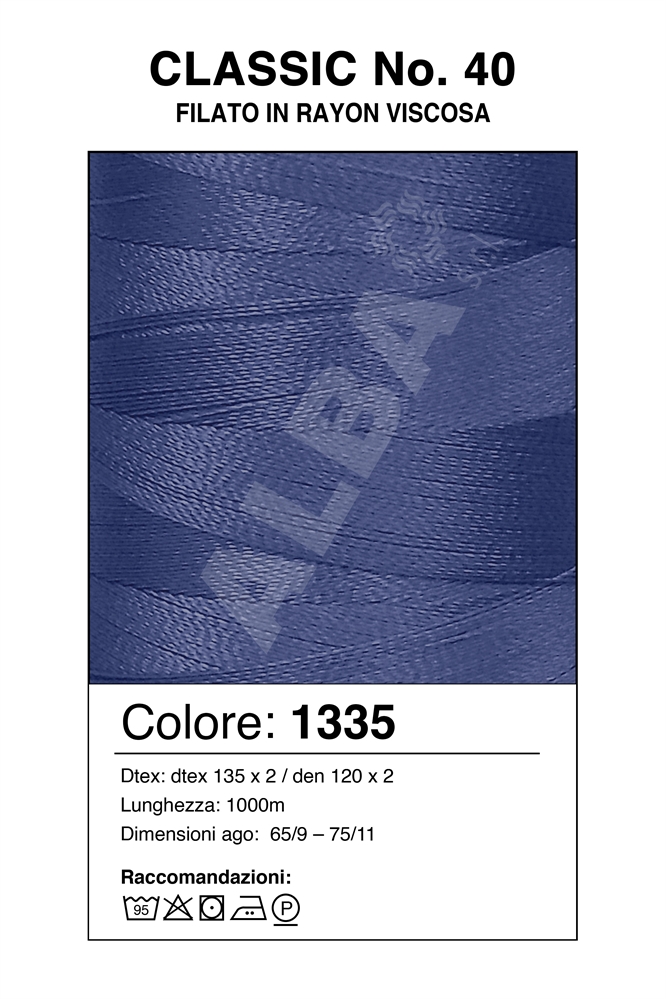 MADEIRA CLASSIC 40/1000 Col. 1335