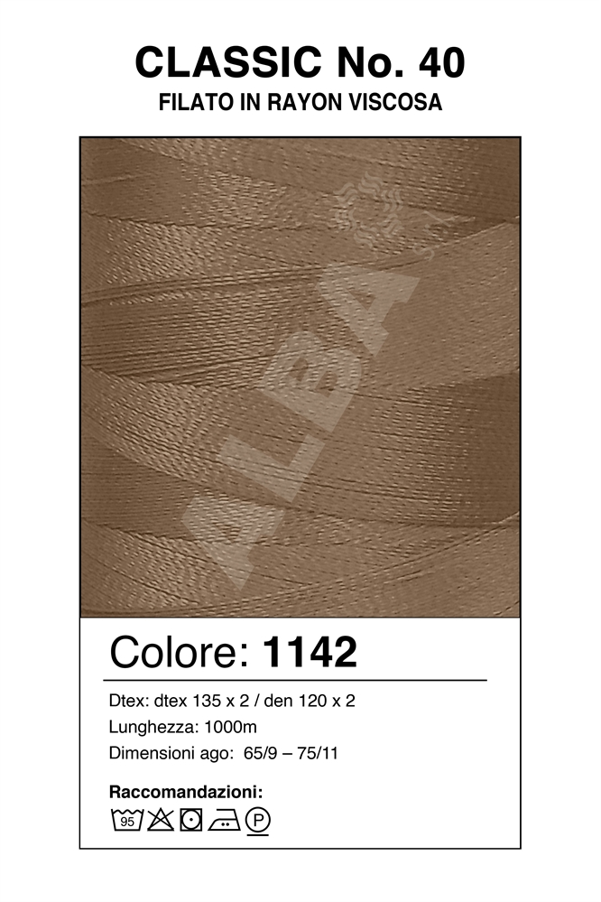 MADEIRA CLASSIC 40/1000 Col. 1142