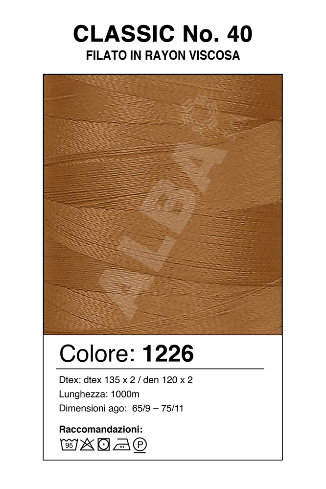 MADEIRA CLASSIC 40/1000 Col. 1226