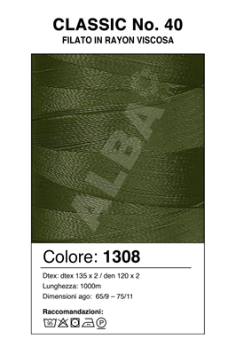 MADEIRA CLASSIC 40/1000 Col. 1308