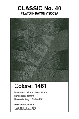 MADEIRA CLASSIC 40/1000 Col. 1461