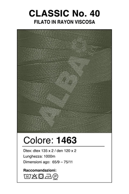 MADEIRA CLASSIC 40/1000 Col. 1463