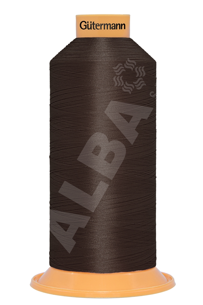 GUTERMANN TERA 180/10000mt Col. 0696 MARRONE SCURO