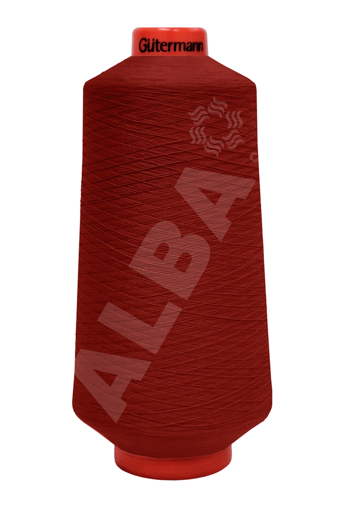 GUTERMANN PIUMA 140/10000mt Col. 0046 ROSSO