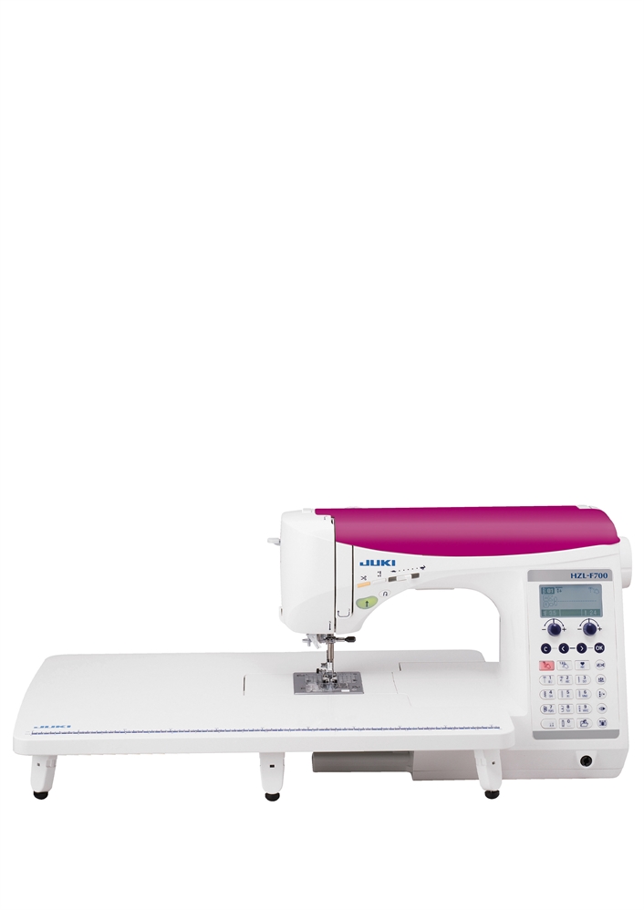 JUKI HZL-F700 MACCHINA DA CUCIRE FAMIGLIA ELETTRONICA 225 PUNTI