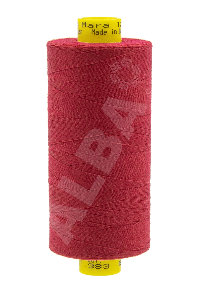 GUTERMANN MARA 30/0300mt Col. 0383 ROSSO