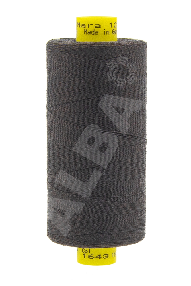 GUTERMANN MARA 30/0300mt Col. 1643 MARRONE SCURO