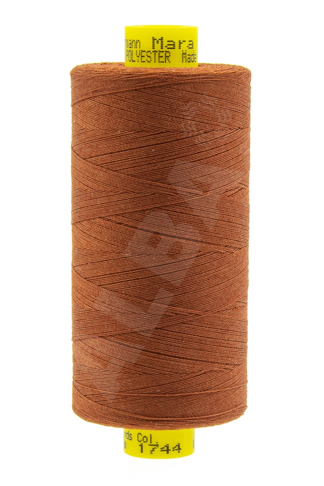 GUTERMANN MARA 30/0300mt Col. 1744 MARRONE