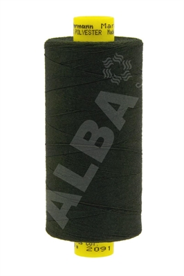 GUTERMANN MARA 30/0300mt Col. 2091 VERDE MOLTO SCURO