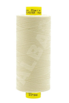 GUTERMANN MARA 30/0300mt Col. 3796 BIANCO GIALLINO