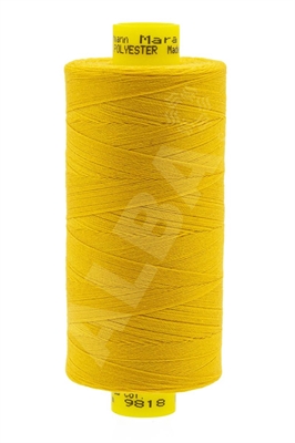 GUTERMANN MARA 30/0300mt Col. 9818 GIALLO