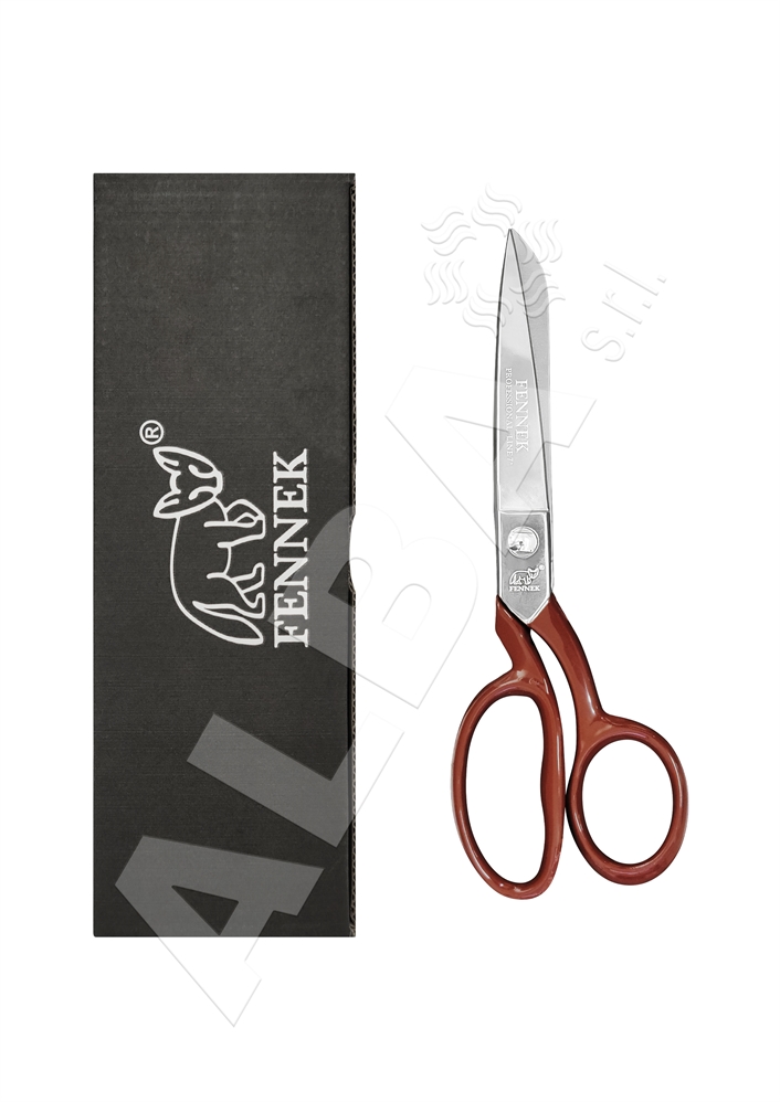 FORBICE RIFILO 7 FENNEK C38/7 PROFESSIONAL - 18CM