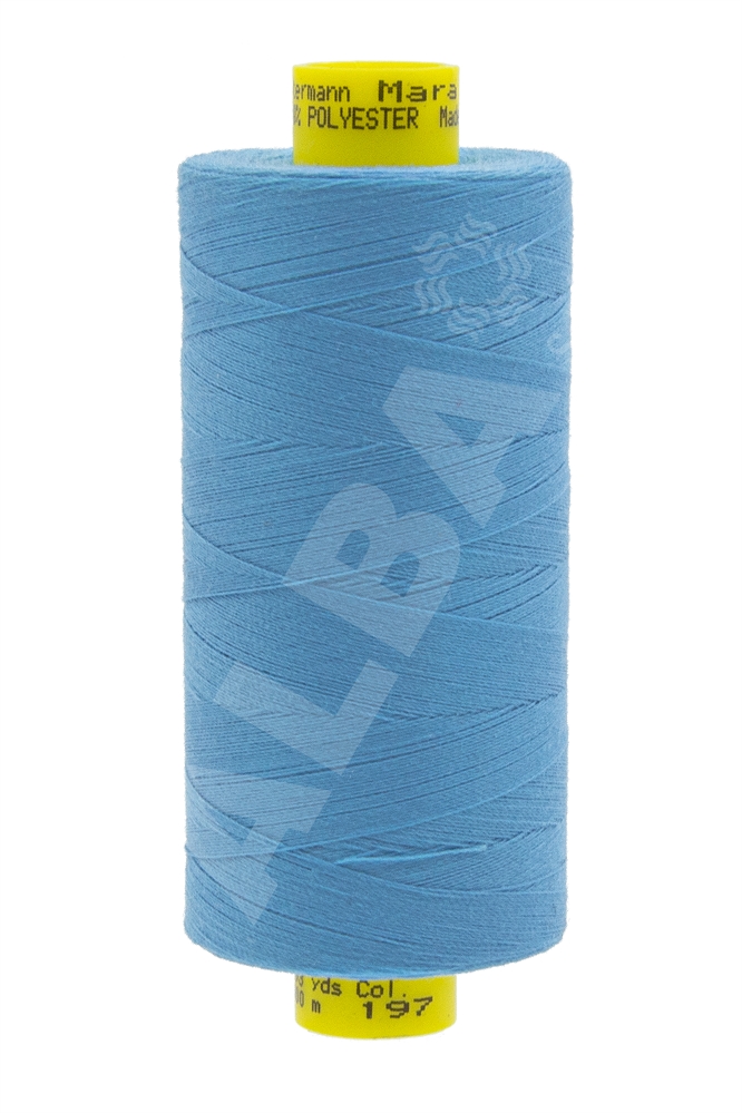GUTERMANN MARA 70/0700mt Col. 0197 AZZURRO CELESTE