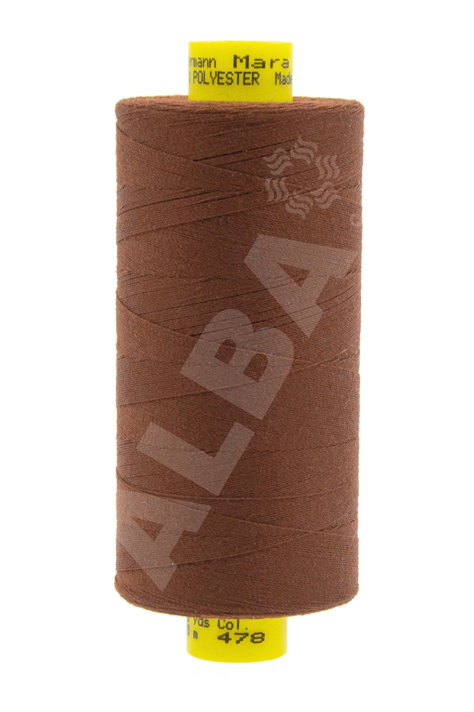 GUTERMANN MARA 70/0700mt Col. 0478 MARRONE