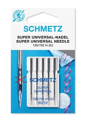 AGHI SUPER UNIVERSAL 130/705H-SU SCHMETZ FIN. 080/12 TEFLONATI
