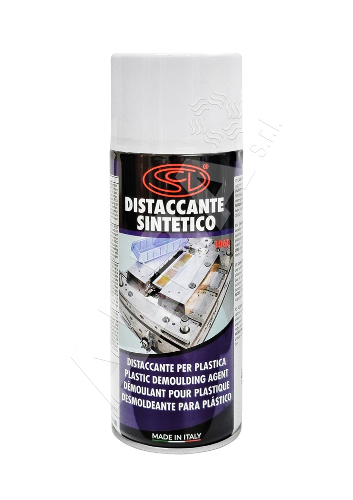 SPRAY DISTACCANTE SINTETICO PER PLASTICA 400ML
