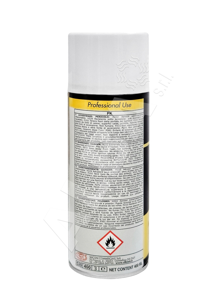 SPRAY PK LUBRIFICANTE/SBLOCCANTE MULTIUSO 7 FUNZIONI 400ML