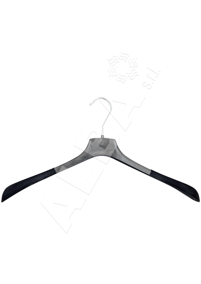 APPENDINI/GRUCCE MOD.C3/40 CM40 NERO MEZZA FLOCCATA SPALLA 2,3CM