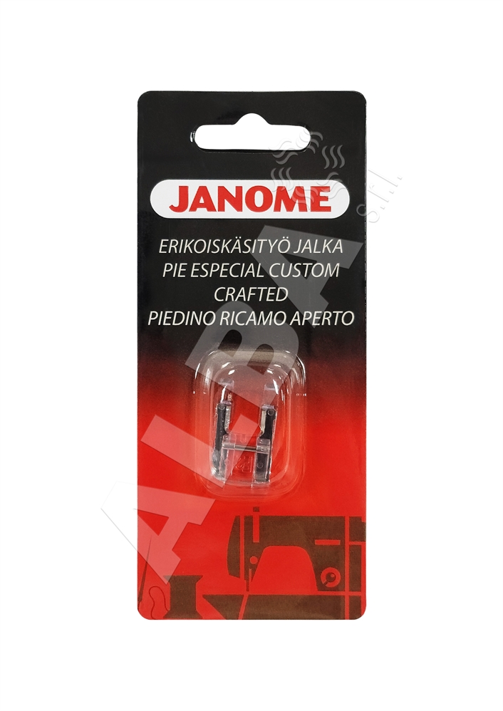 PIEDINO JANOME RICAMO APERTO   J-200137519