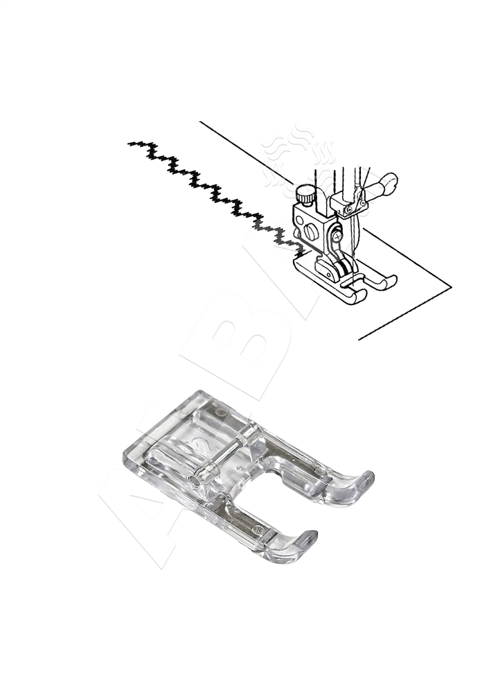 PIEDINO JANOME RICAMO APERTO   J-200137519
