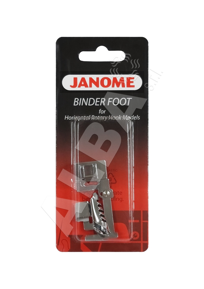 PIEDINO JANOME BORDATORE X 11000/9700/6600/49   J-200313005