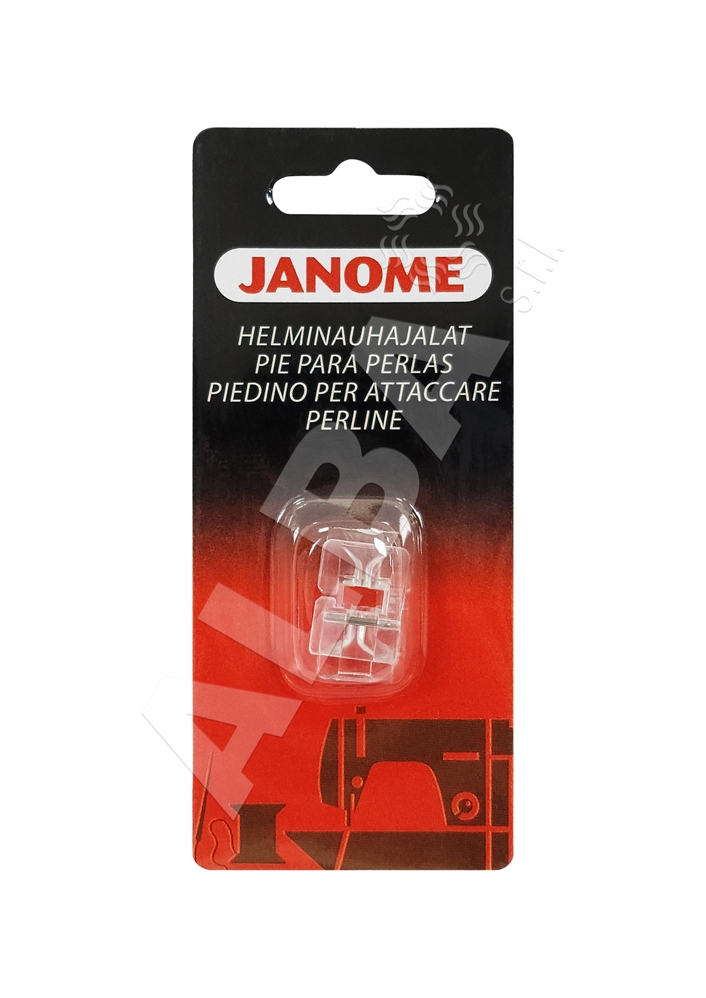 PIEDINO JANOME PER PERLINE SET DI DUE   J-200321512