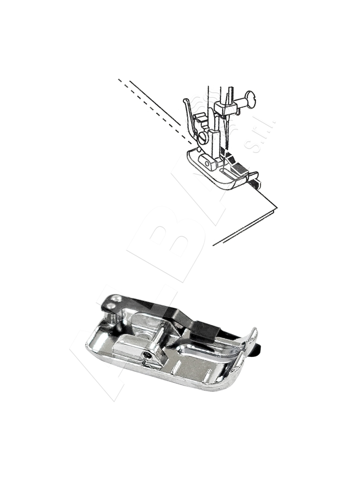 PIEDINO JANOME PATCHWORK 1/4 INCH   J-200330514