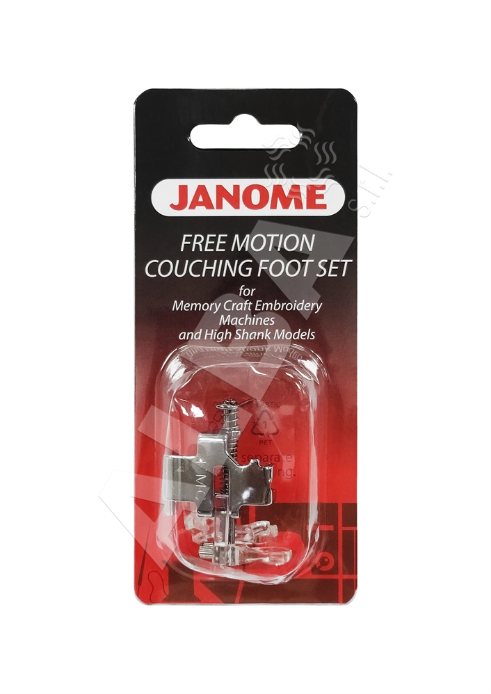 PIEDINO JANOME SALTELLANTE X 8900/8200/15000   J-202110006