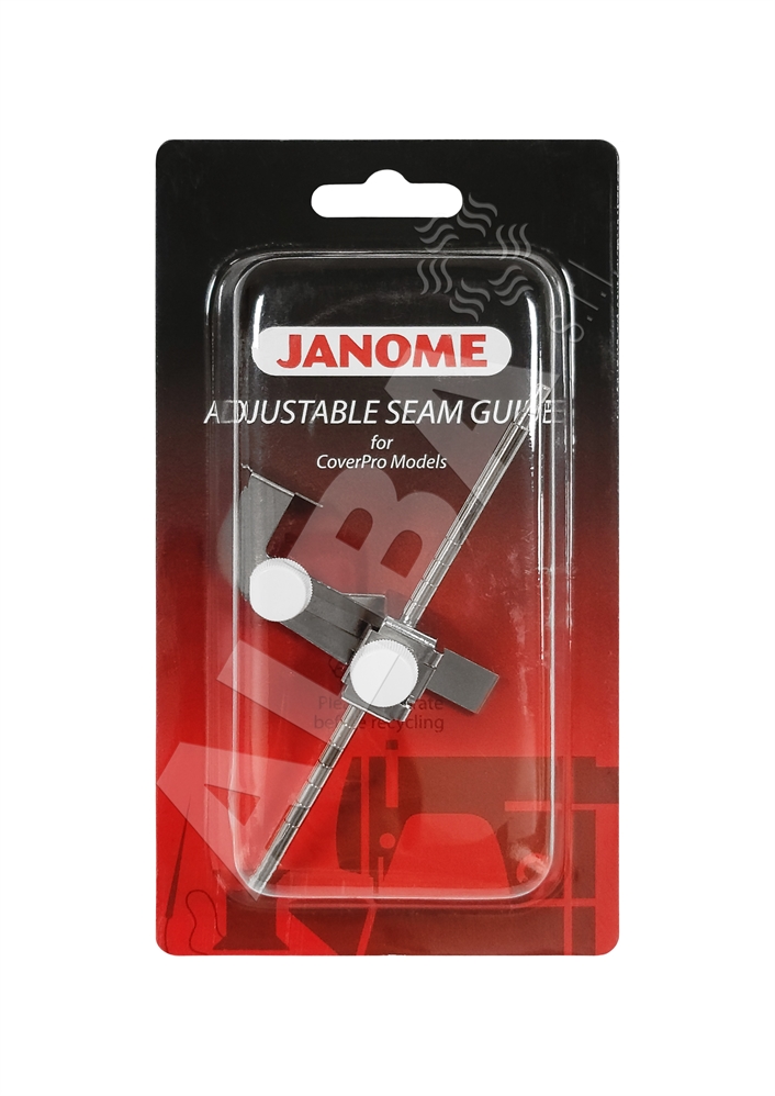 GUIDA JANOME CUCITURA REGOLABILE X MOD.900/1000   J-795806102