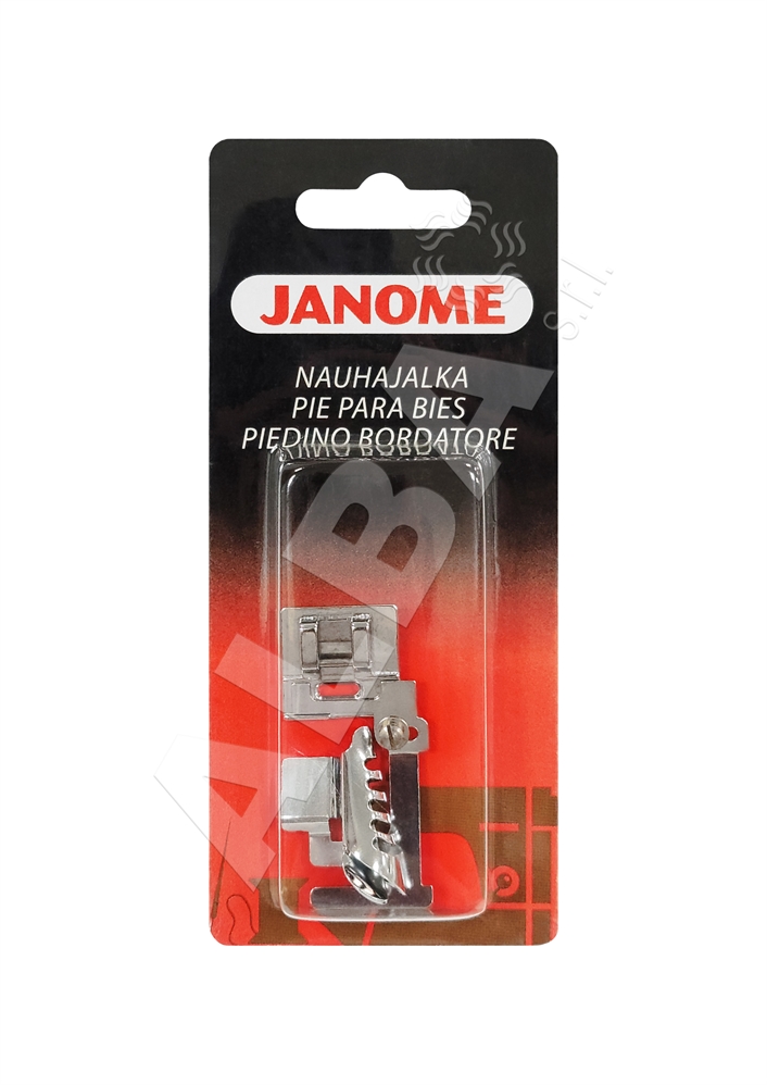 PIEDINO JANOME BORDATORE X MACCHINE G   J-200140515