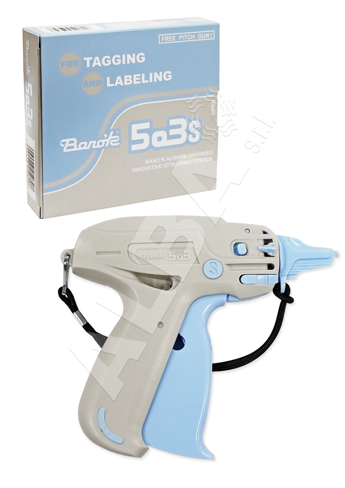 PISTOLA ETICHETTATRICE BANOK 503S AGO STD STANDARD