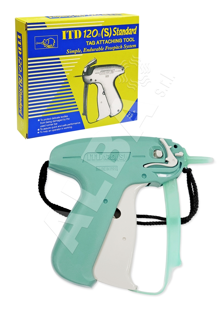 PISTOLA SAGA 60S SIST120 STD STANDARD UTACH S PER FILI CALABRONE