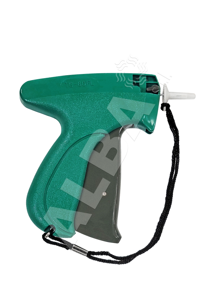 PISTOLA SAGA P60XL TG-60FL AGO-LUNGO LONG FINE FILI CALABRONE
