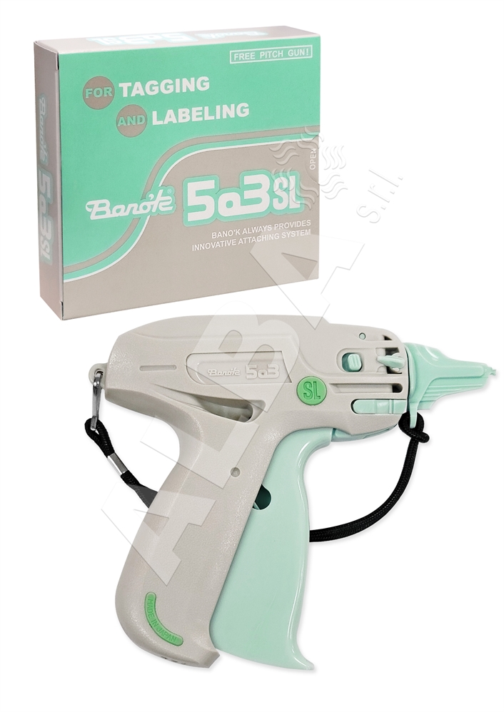 PISTOLA ETICHETTATRICE BANOK 503SL AGO STD STANDARD LUNGO