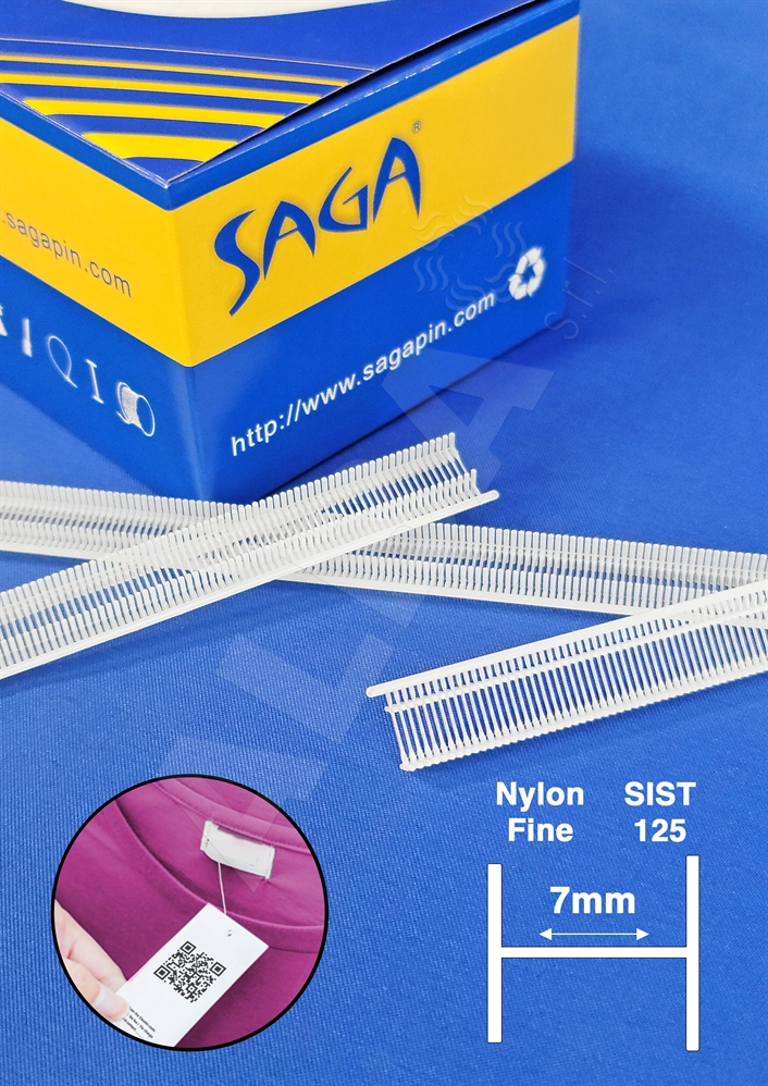 FILI CALABRONE NYLON MM007 FINE SIST.125 SCATOLA DA 10000PZ
