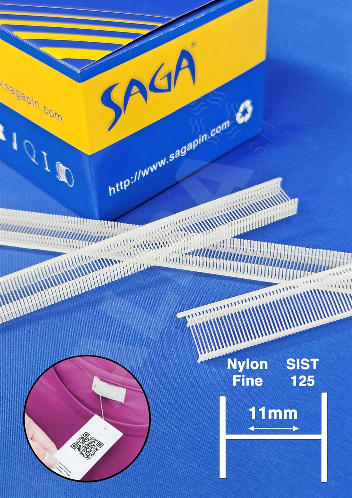 FILI CALABRONE NYLON MM011 FINE SIST.125 SCATOLA DA 10000PZ