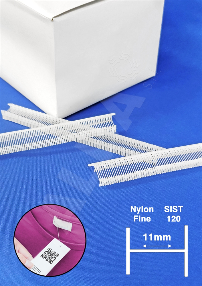 FILI CALABRONE NYLON MM011 FINE SIST.120 SCATOLA DA 10000PZ