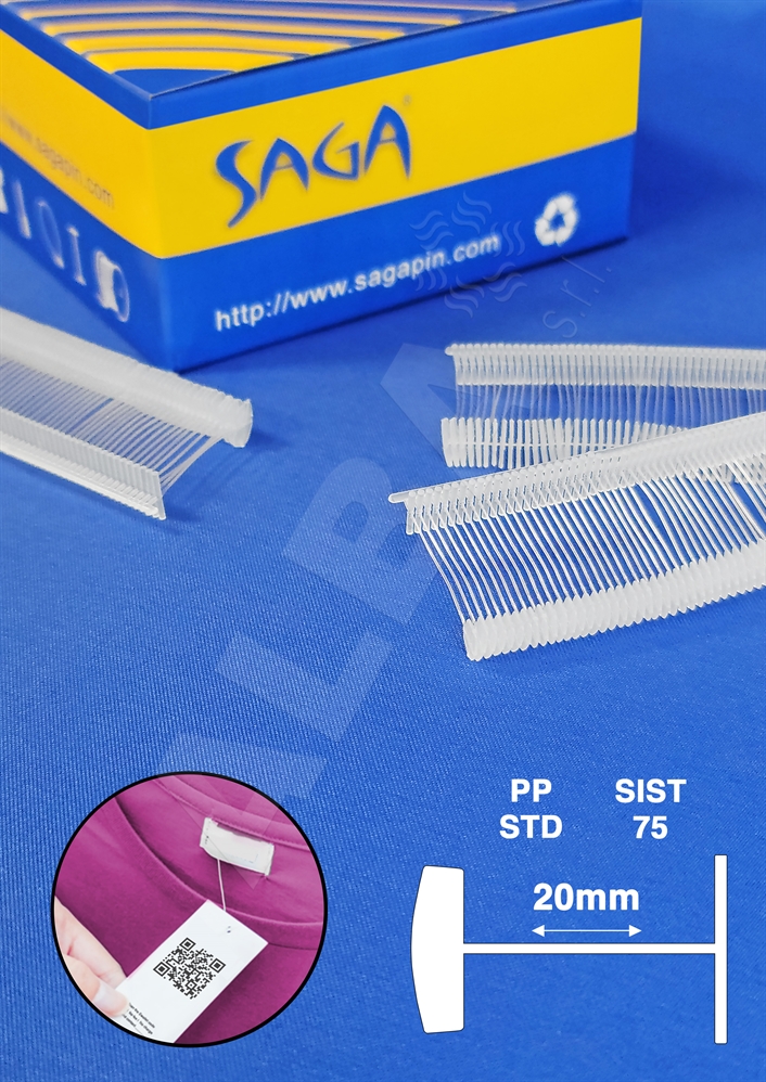 FILI CALABRONE PP MM020 STD SIST.075 SCATOLA DA 5000PZ