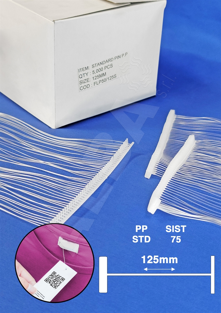 FILI CALABRONE PP MM125 STD SIST.075 SCATOLA DA 5000PZ