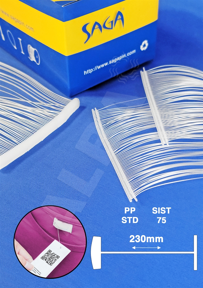 FILI CALABRONE PP MM230 STD SIST.075 OR.LOT SCATOLA DA 5000PZ