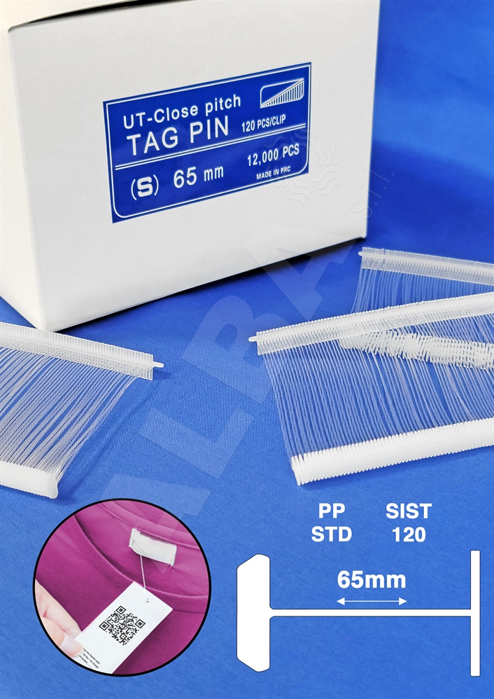 FILI CALABRONE PP MM065 STD SIST.120 SCATOLA DA 12000PZ