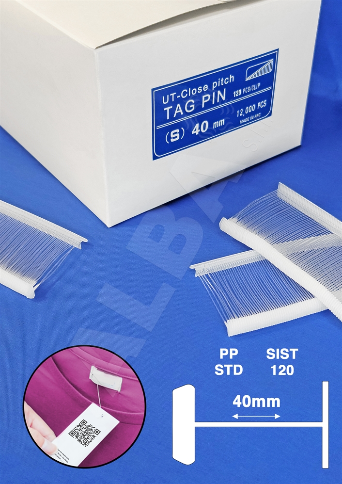 FILI CALABRONE PP MM040 STD SIST.120 SCATOLA DA 12000PZ