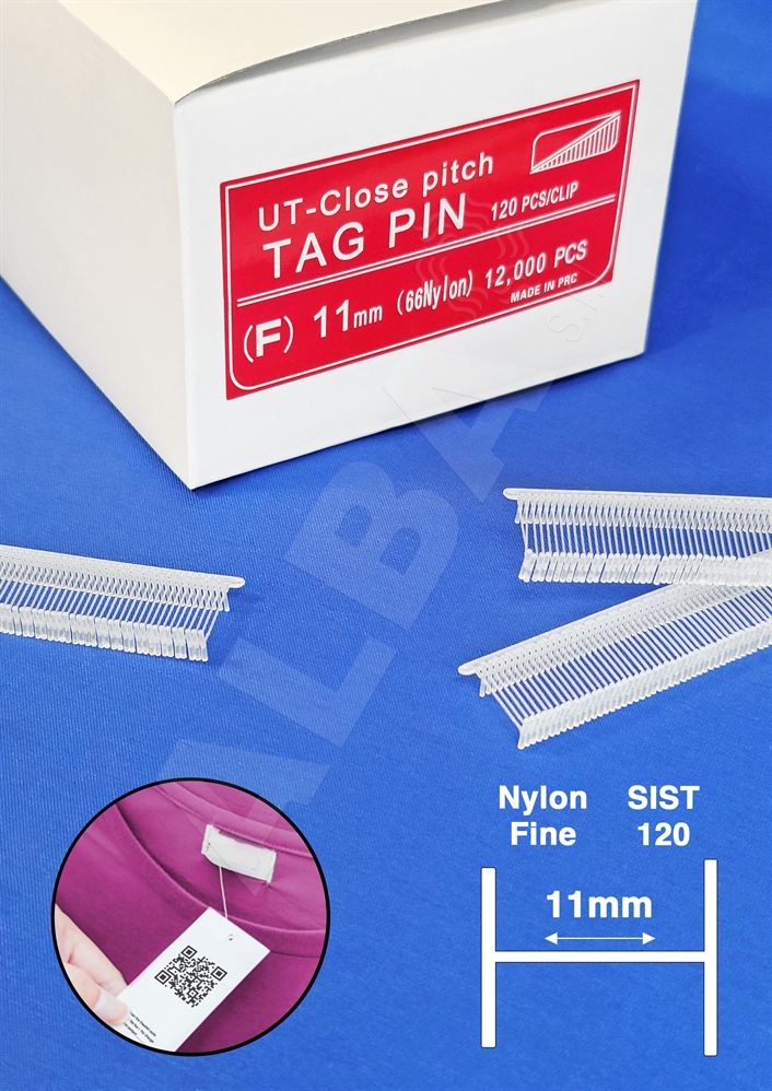FILI CALABRONE NYLON MM011 FINE SIST.120 SCATOLA DA 12000PZ