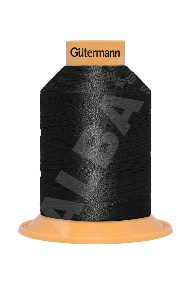 GUTERMANN TERA 020/0600mt Col. 000 NERO