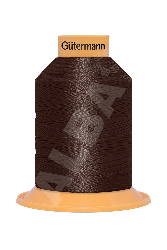 GUTERMANN TERA 020/0600mt Col. 0175 ROSSO SCURO