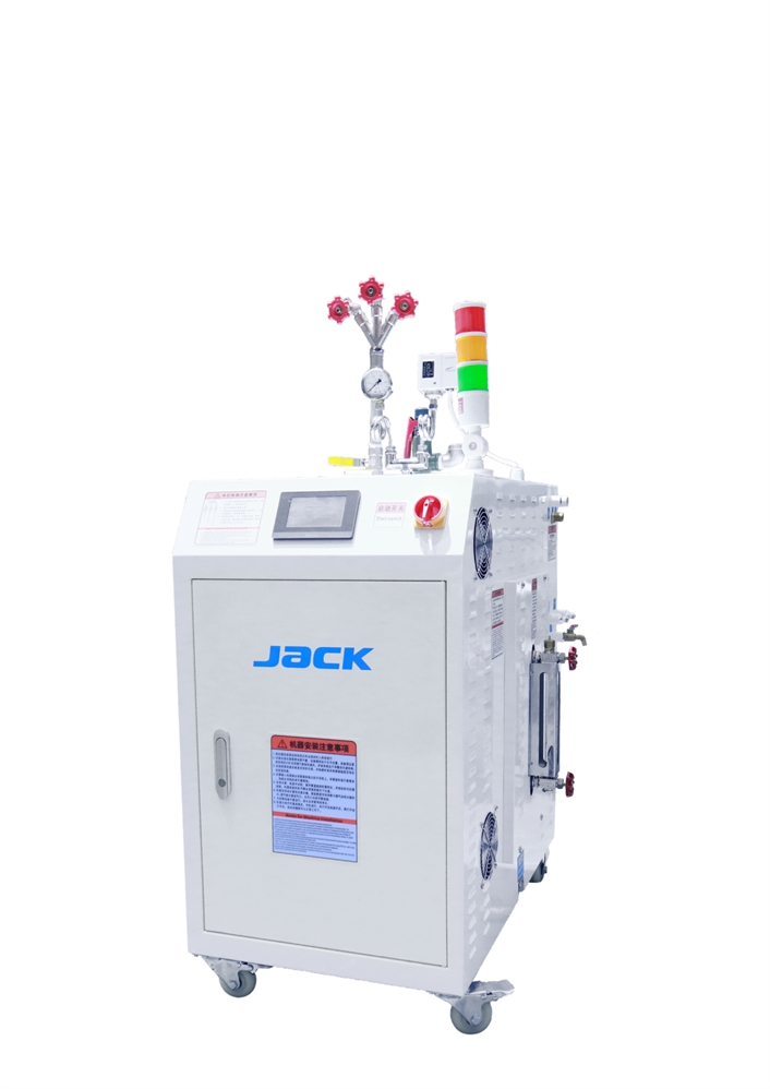 CALDAIA GENERATORE DI VAPORE JACK 5U-10M (10kw) CAPACITA' 7lt.