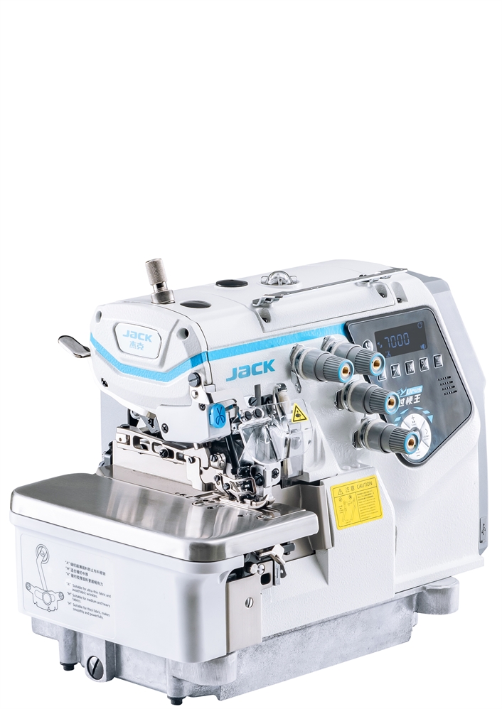 JACK 7C-4-M03/333 URUS TAGLIACUCI 2AGHI 4FILI INTELLIG. ARTIF.