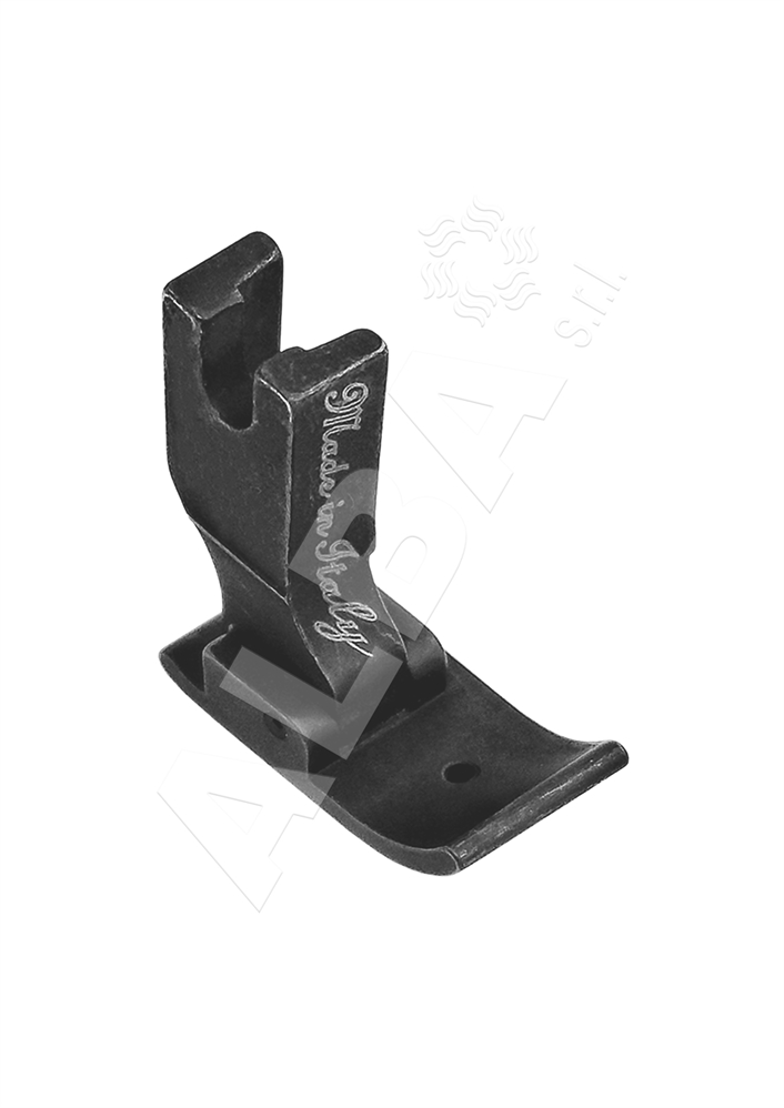 PIEDINO PER ORLATORE GO205 CF504 4mm 5/32inch L-M (27503/4)