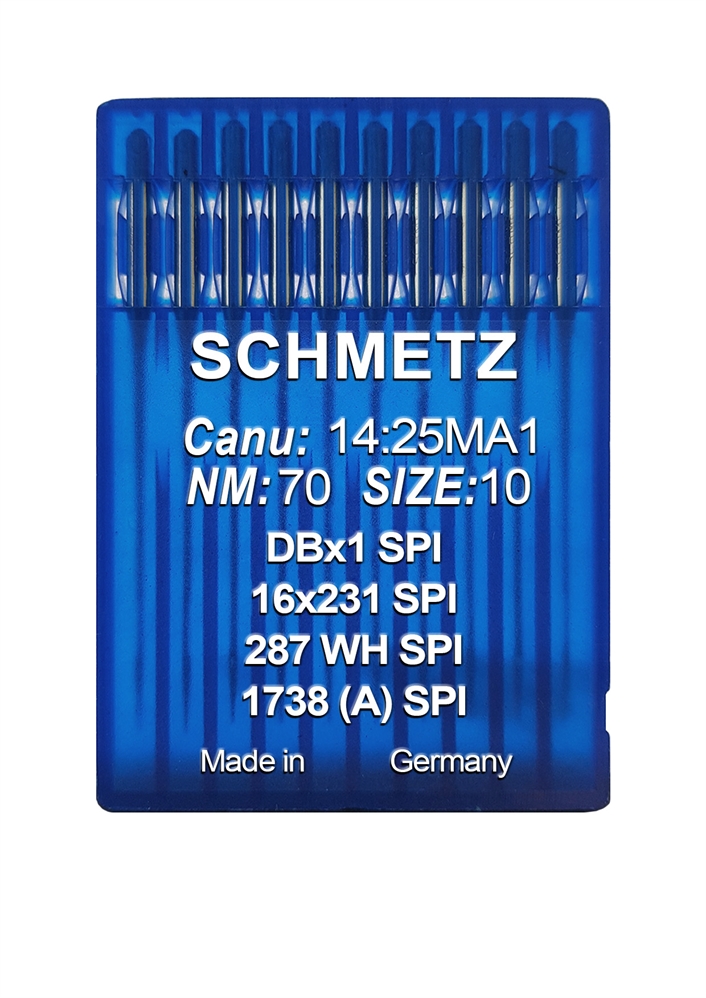 AGHI 1738SPI/16X231/DBX1/287WH SCHMETZ FINEZZA 070 SPI