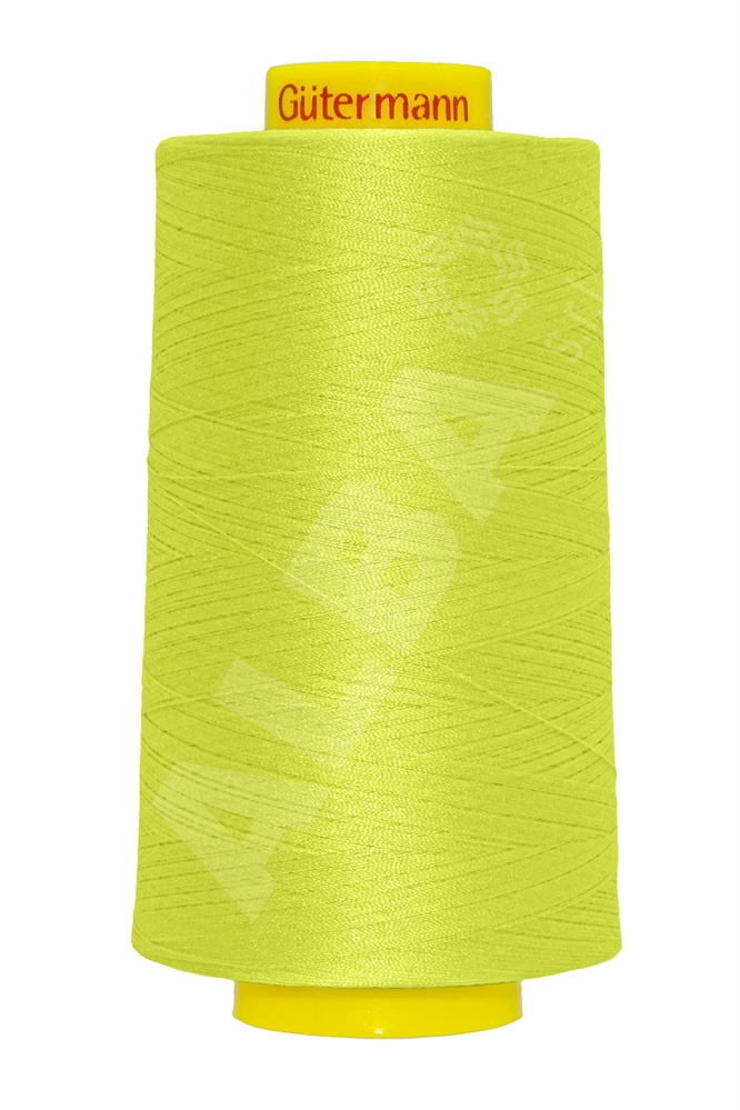 GUTERMANN MARA 30/3000mt Col. 3499 GIALLO ACIDO